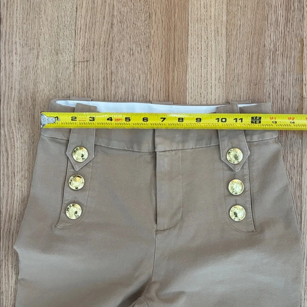 Lilly Pulitzer Parrish Cropped Ankle Pants 0 - Picture 6 of 11